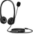 HP Stereo-Headset (3,5 mm) G2