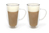 Bredemeijer 165015 koffieglas Transparant 2 stuk(s) 400 ml
