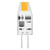 Osram STAR lámpara LED Blanco cálido 2700 K 1 W G4 F
