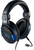 Bigben Interactive PS4OFHEADSETV3 hoofdtelefoon/headset Bedraad Hoofdband Gamen Zwart, Blauw