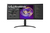 LG 34WP85CN-B Monitor PC 86,4 cm (34") 3440 x 1440 Pixel Quad HD Nero