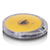 Lenco CD-012TR CD-Player Persönlicher CD-Player Transparent
