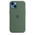 Apple iPhone 13 Silicone Case with MagSafe - Eucalyptus