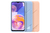 Samsung EF-OA235TPEGWW mobiele telefoon behuizingen 16,8 cm (6.6") Hoes Perzik