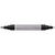 Faber-Castell Pitt Artist Pen Dual Marker fijnschrijver Fijn/medium Licht Grijs