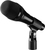 IMG Stage Line DM-730S microphone Noir Microphone de scène/direct