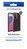 Vivanco Rock Solid telefontok 16,3 cm (6.4") Borító Fekete, Átlátszó