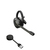 Jabra Engage 55 Headset Vezeték nélküli Fülre akasztható Iroda/telefonos ügyfélközpont Fekete, Titán