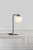 Nordlux Grant tafellamp E14 40 W Zwart, Wit