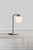 Nordlux Grant lampe de table E14 40 W Noir, Blanc