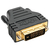 Tripp Lite P130-000 HDMI to DVI-D Video Adapter (F/M)