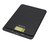 Genie DLS 5 Noir Comptoir Rectangle Balance de ménage électronique