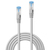 Lindy 50m Cat.6A S/FTP LSZH Cable, Grey