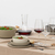 LEONARDO PUCCINI XL Set Dekantierer 0,75 l Transparent