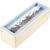 Creativ Company 371813 Form- & Gussverpackung fürs Handwerk Blau, Holz Silikon