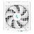 DeepCool PX850G WH unité d'alimentation d'énergie 850 W 20+4 pin ATX ATX Blanc
