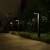 Hombli HBPK-0100 iluminación al aire libre Lámpara de suelo para exterior LED 6 W G