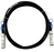 BlueOptics SFP28-DAC-3M-MT InfiniBand/fibre optic cable Schwarz