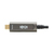 Tripp Lite U428F-10M-D3 kabel USB USB 3.2 Gen 2 (3.1 Gen 2) USB A USB C Czarny