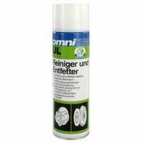 Omniclean UL Reiniger u. Entfetter, Spray à 400 ml GGVS Klasse 3, Ziffer 10B