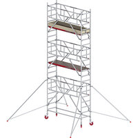 Échafaudage roulant étroit RS TOWER 41 avec Safe-Quick®