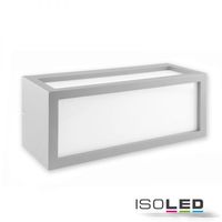 Article picture 1 - Wall light BOX-2 IP54 :: E27 :: white