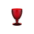 Villeroy und Boch Wasserglas red - Maße: H: 14,4 cm / Inh.: 96 L / Ser.: Boston