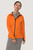 Damen Light-Softshelljacke Sidney orange, M - orange | M: Detailansicht 7