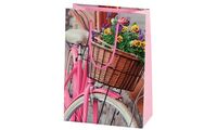 SUSY CARD Sac cadeau "Bicycle" (40044040)