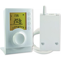 Tybox 137+ Thermostat programmable sans fil pour chauffage eau chaude (6053064)