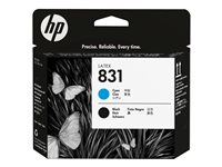 HP Print Head/831 Cyan/Black Latex