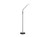 LED Stehlampe Leselampe DENT Schwarz mit Dimmer - Höhe 150cm