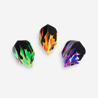 Standard Flames Flights 3 X Tri-pack - One Size