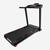 Smart Compact Treadmill Run100e - 14 Km/h. 45⨯120cm - One Size