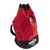 Protecta Schwarz/Rot Segeltuch Tasche für Sicherheitsausrüstung, Typ Segeltasche