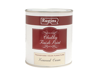 Chalky Finish Paint Kenwood Cream 500ml
