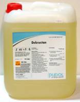 PUDOL Dekrustan - Clean 10 Liter Intensiv-Fettlöser