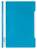 Durable Clear View A4 Document Folder - Blue - Pack of 50