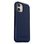 OtterBox Symmetry+ MagSafe antimicrobiana Apple iPhone 12 mini Navy Captain - Azul - Funda
