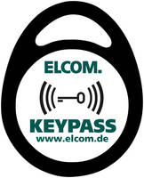 Keypass-Anhänger Schlüßelanhänger KPA-010 (VE10)