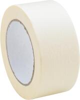 Taśma klejąca maxtape krepowana 19mmx50m, chamois (brazowy)