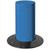 Barcelona Retractable Steel Bollard - (206611) 270mm Diameter - RAL 5010 - Gentian Blue