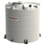 Enduramaxx 10000 Litre Liquid Fertiliser Tank - Natural Translucent - No Outlet