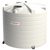 Enduramaxx 25000 Litre Low Profile Liquid Fertiliser Tank - Black - No Outlet