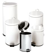 cookmax Treteimer 20 l rund mit Inneneimer