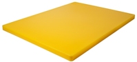 Schneidbrett 61 x 46 cm. gelb