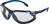 Artikeldetailsicht 3M 3M Brille Solus 1000 Set blau-schwarz PC klar/SGAF/AS (Schutzbrille)