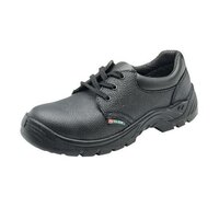 Mid Sole Dual Density Shoe Black Size 5 CDDSMS05