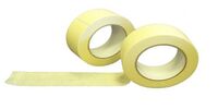 ValueX Masking Tape 25mmx50m (Pack 9)