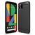 NALIA Design Cover compatibile con Google Pixel 4 Custodia, Aspetto Carbonio Sottile Copertura Silicone con Texture Fibra di Carbonio, Morbido Gomma Case Antiurto Guscio Shock A...